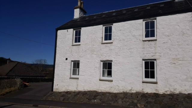 The Old School Apartment Salen  Exterior photo